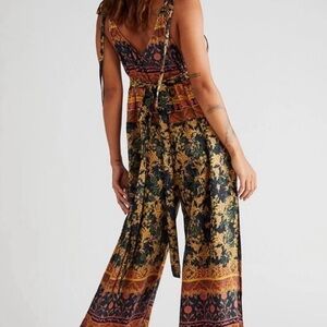 Free People Leona Jumpsuit